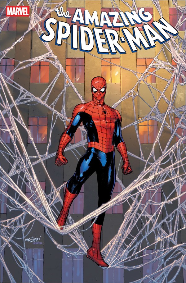 PREORDER: Amazing Spider-Man #1 1:25 David Marquez Variant