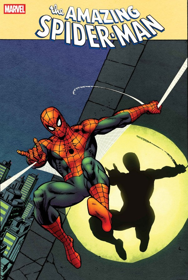 PREORDER: Amazing Spider-Man #1 1:50 Gil Kane Hidden Gem Variant