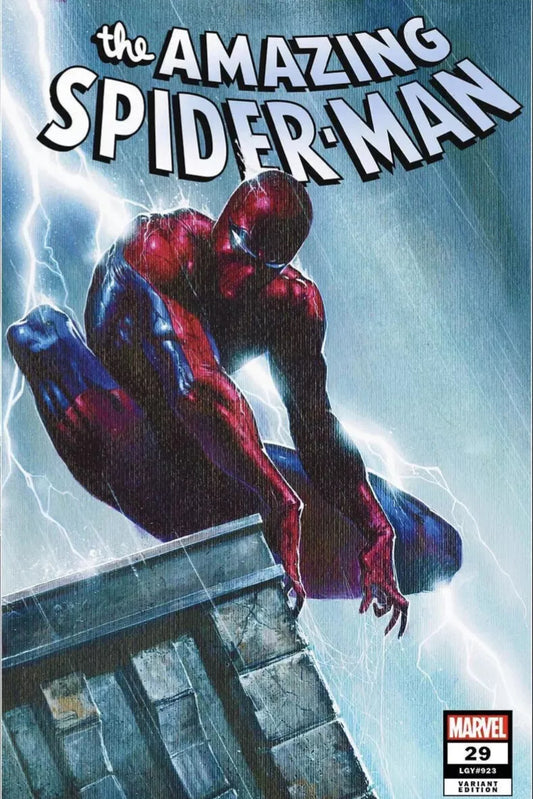 Amazing Spider-Man #29 Trade Dress Variant