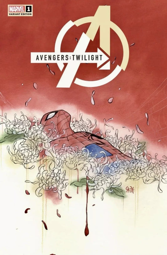 Avengers Twilight #1 Momoko Trade Dress Variant