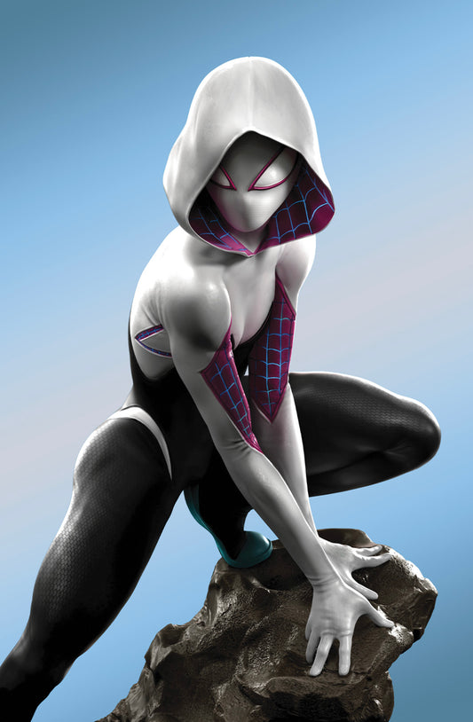 Spider Gwen Annual #1 FOIL (Raf Grassetti) LTD to 3000