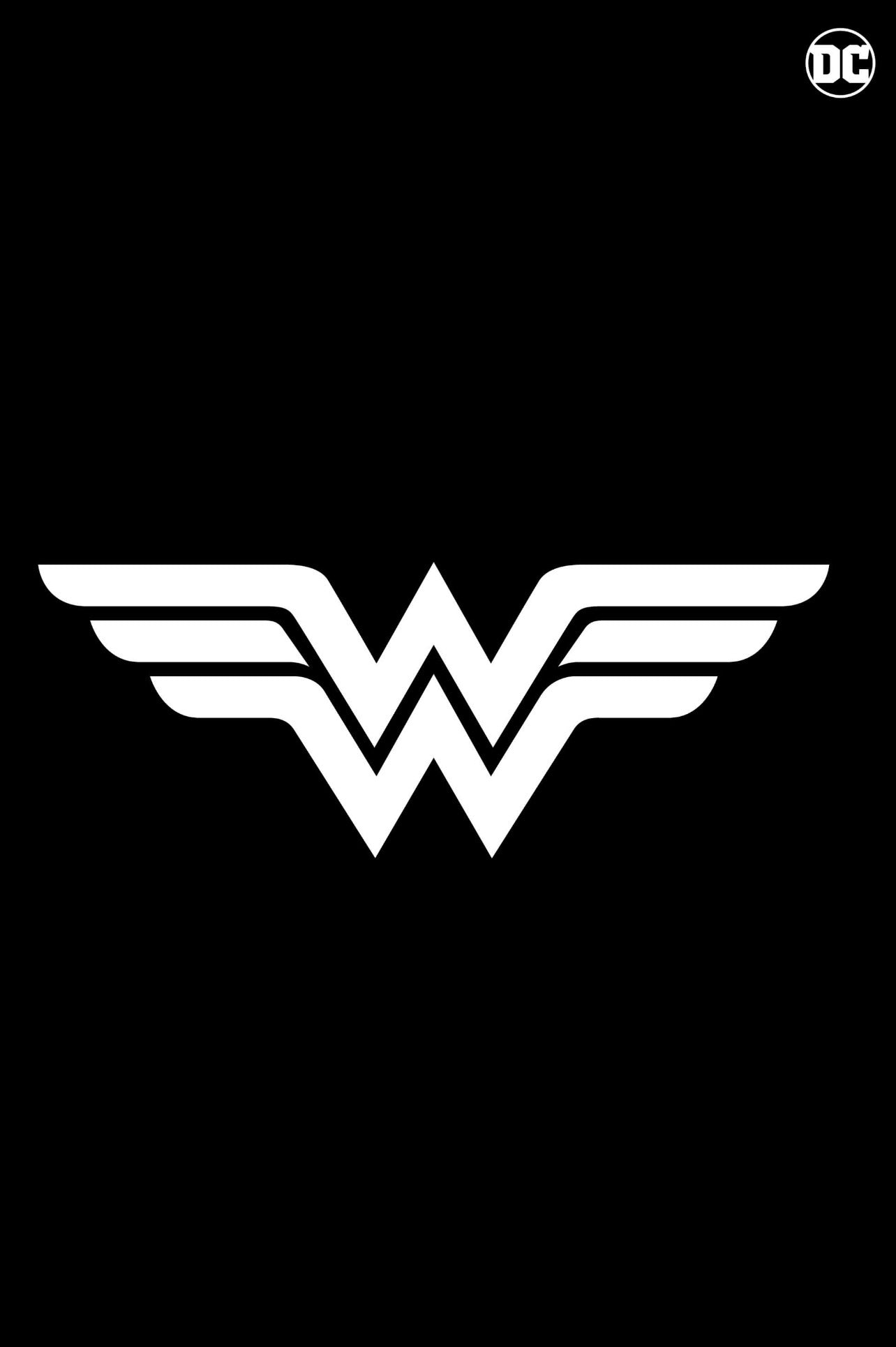 Wonder Woman #4 Glow in the Dark