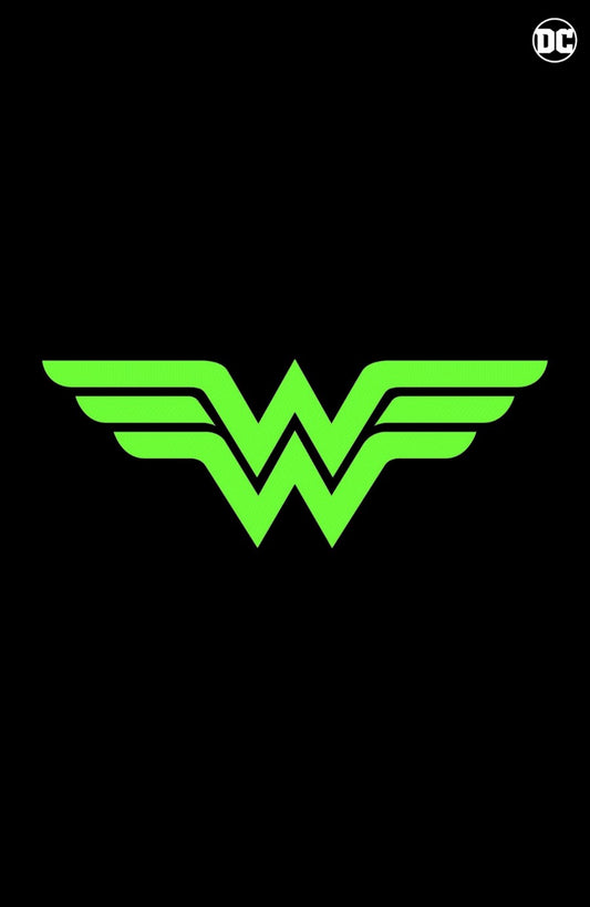 Wonder Woman #4 Glow in the Dark