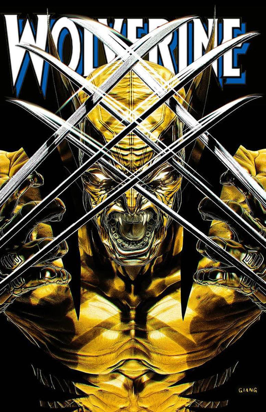 Wolverine #1 (John Giang) Trade Dress Variant