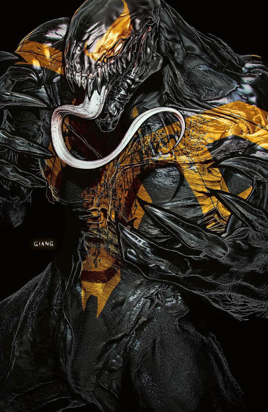 All-New Venom #1 John Giang Virgin Variant