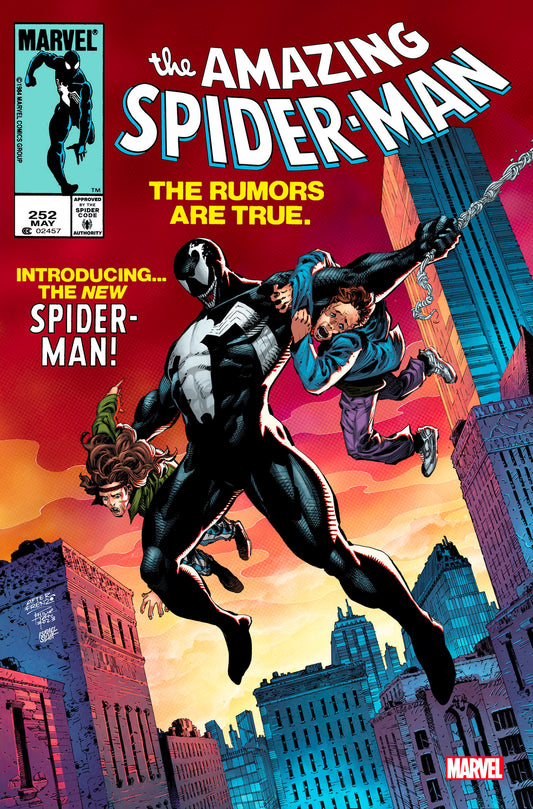 Amazing Spider-Man #252 (Philip Tan) Trade