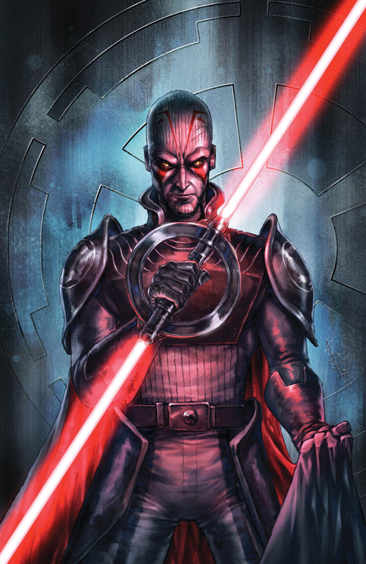 Star Wars #42 (Alan Quah) Sith 10th Anniversary #1 of 4 Virgin