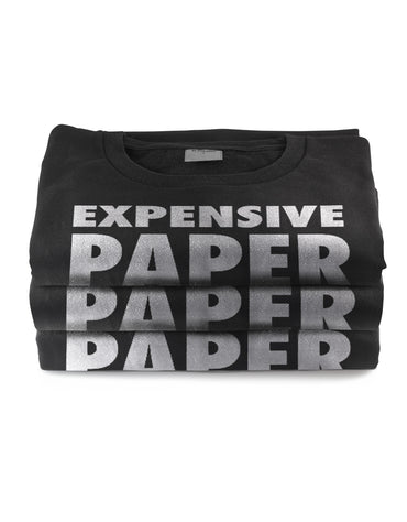 Expensive Paper Unisex Tee