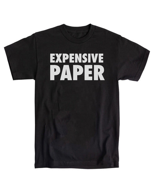 Expensive Paper Unisex Tee